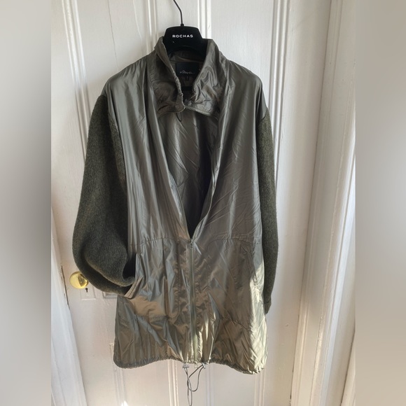 Phillip Lim 3.1 oversize knitted jacket. - Picture 4 of 15